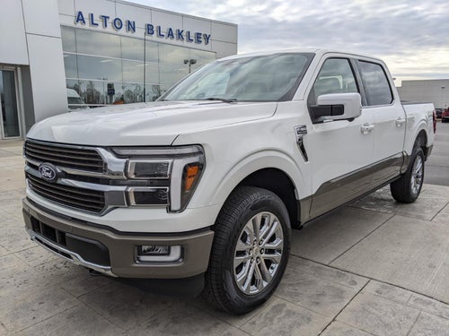 2025 Ford F-150 King Ranch