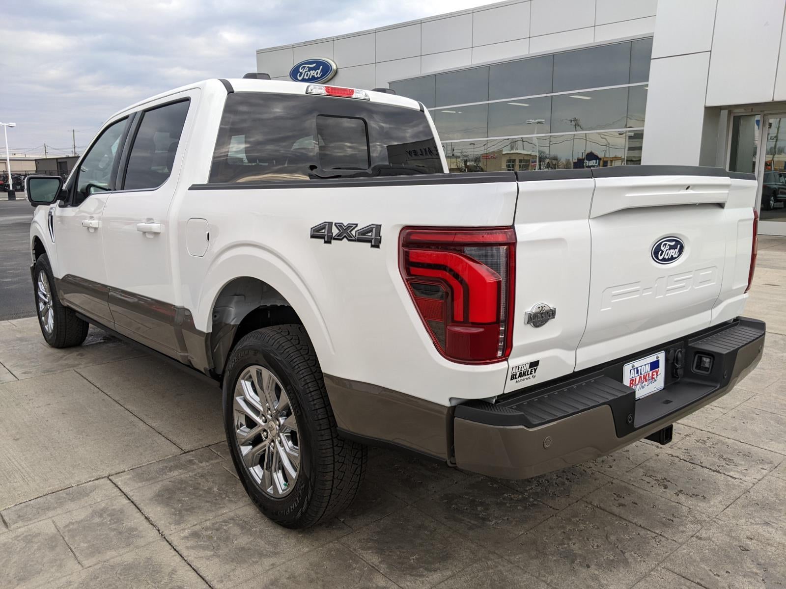 2025 Ford F-150 King Ranch