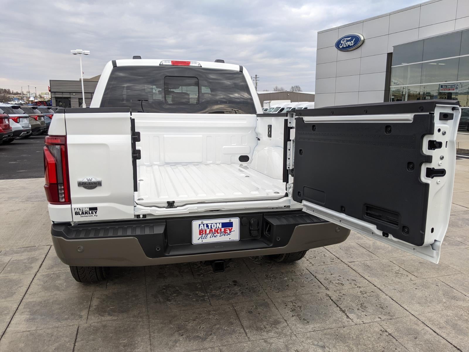 2025 Ford F-150 King Ranch