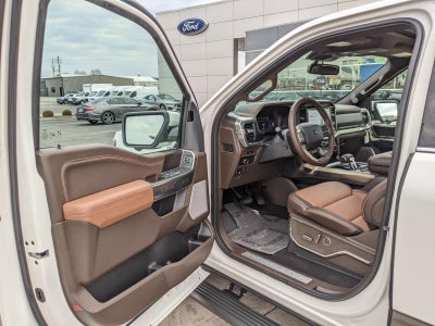 2025 Ford F-150 King Ranch