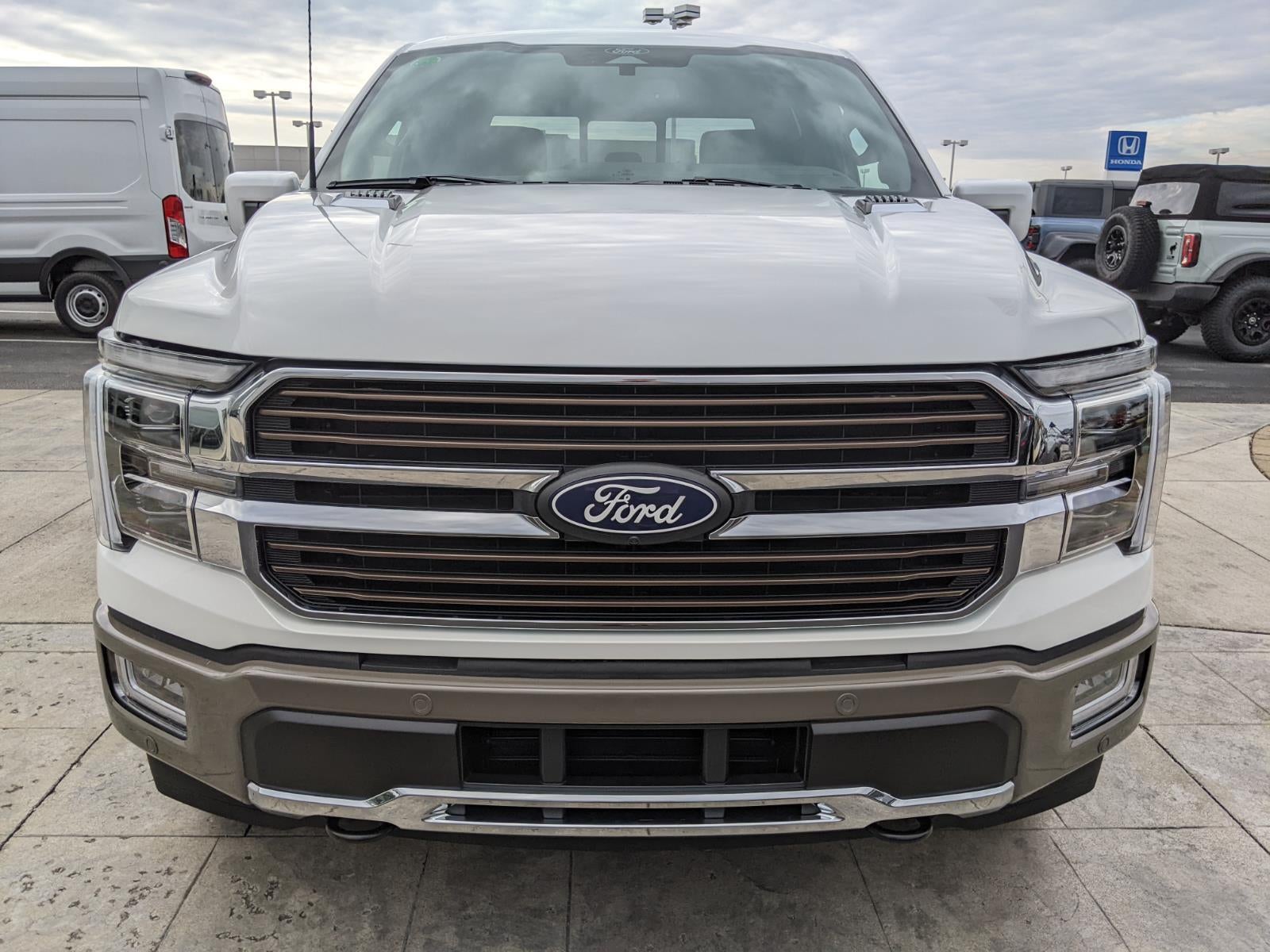 2025 Ford F-150 King Ranch