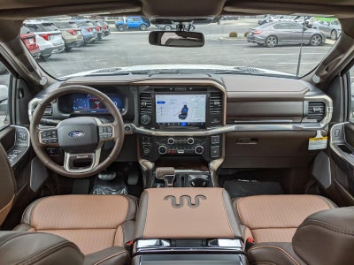 2025 Ford F-150 King Ranch