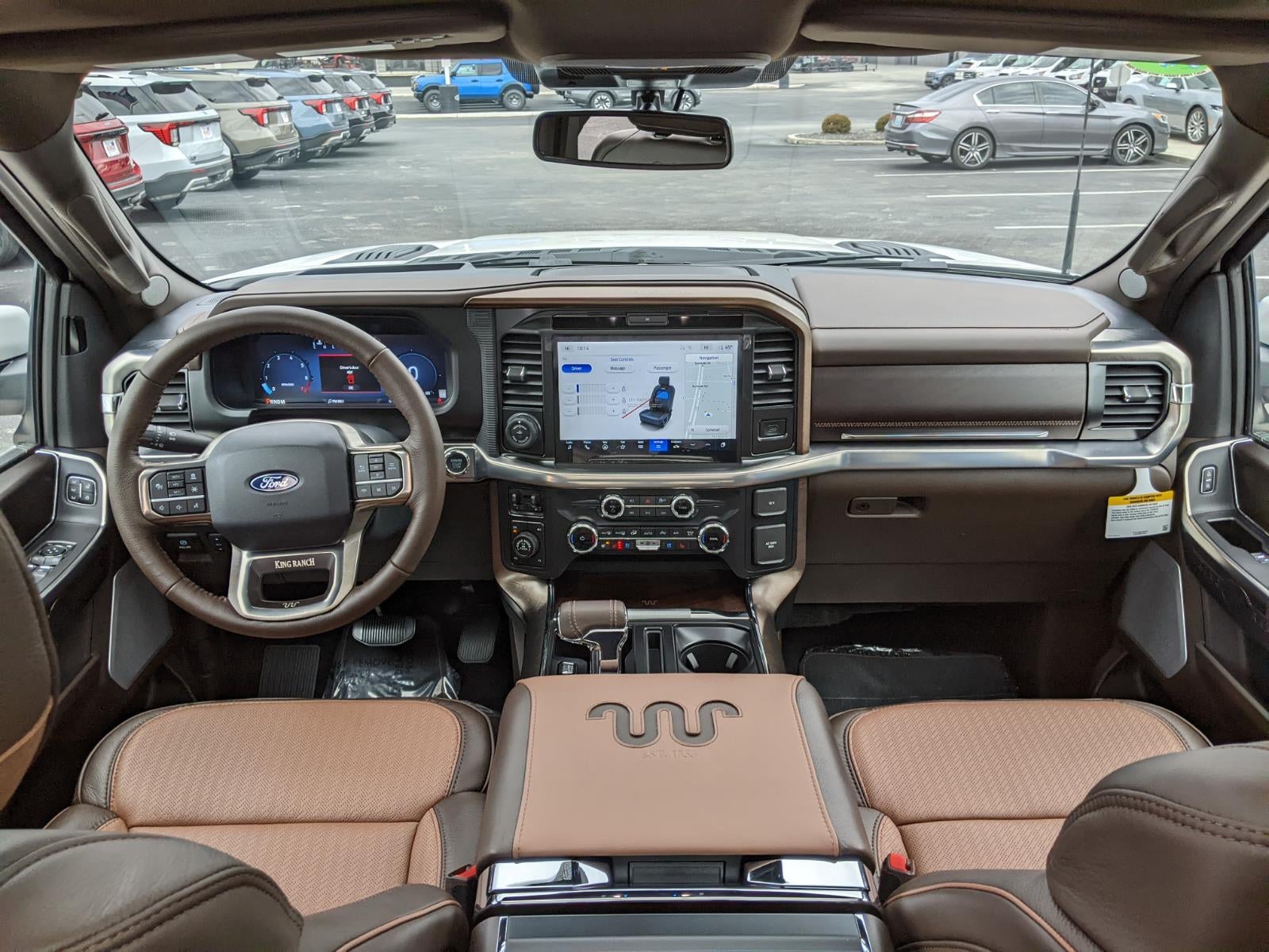 2025 Ford F-150 King Ranch