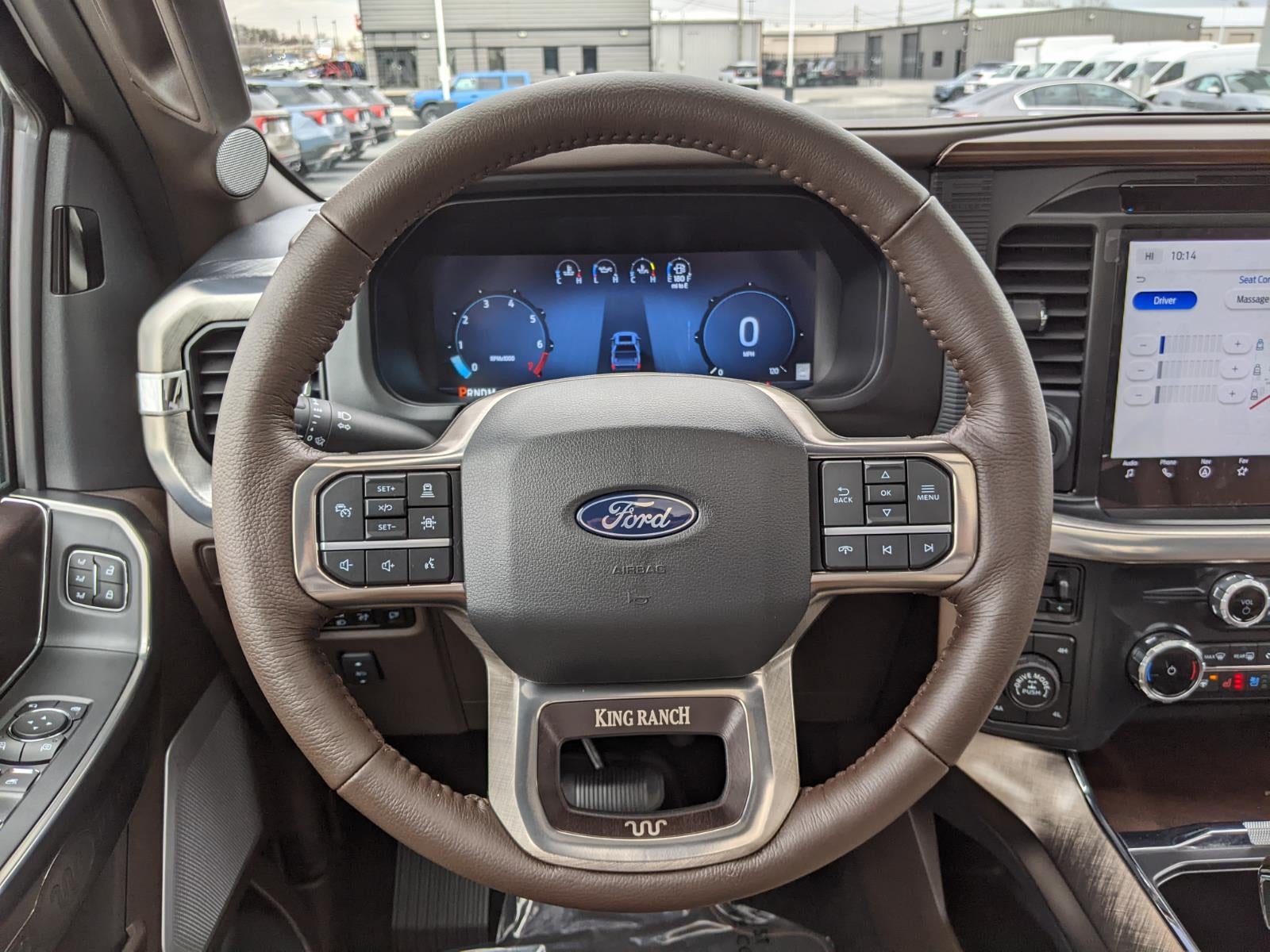 2025 Ford F-150 King Ranch
