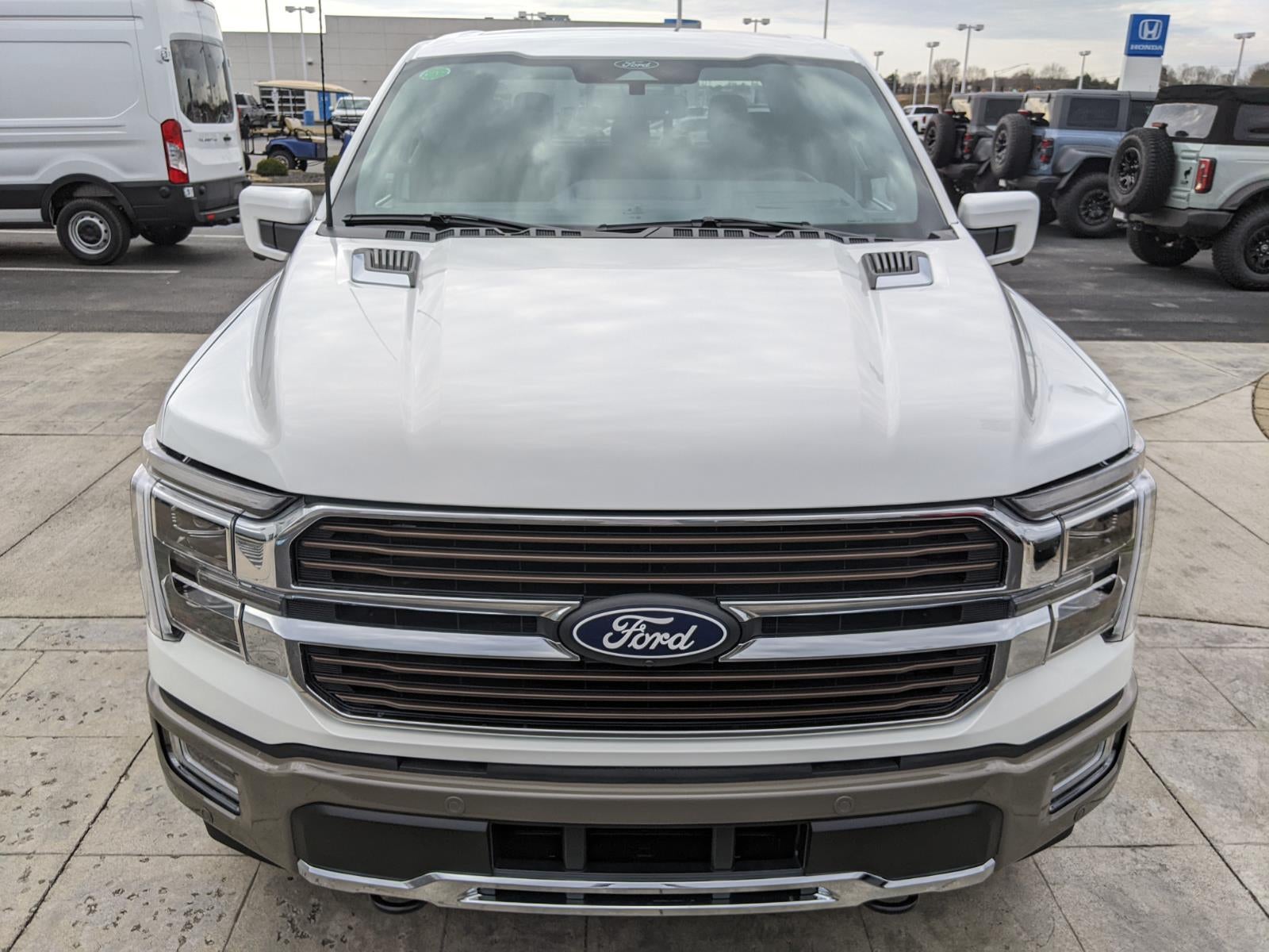 2025 Ford F-150 King Ranch