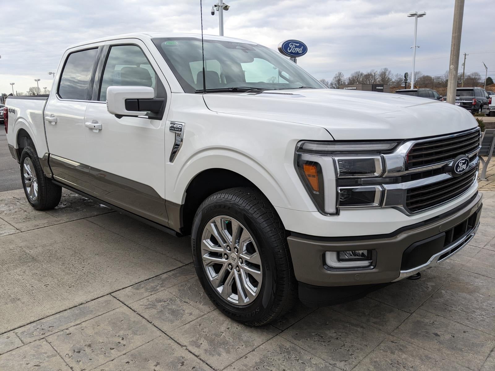 2025 Ford F-150 King Ranch
