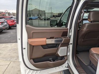 2025 Ford F-150 King Ranch