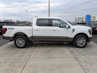 2025 Ford F-150 King Ranch