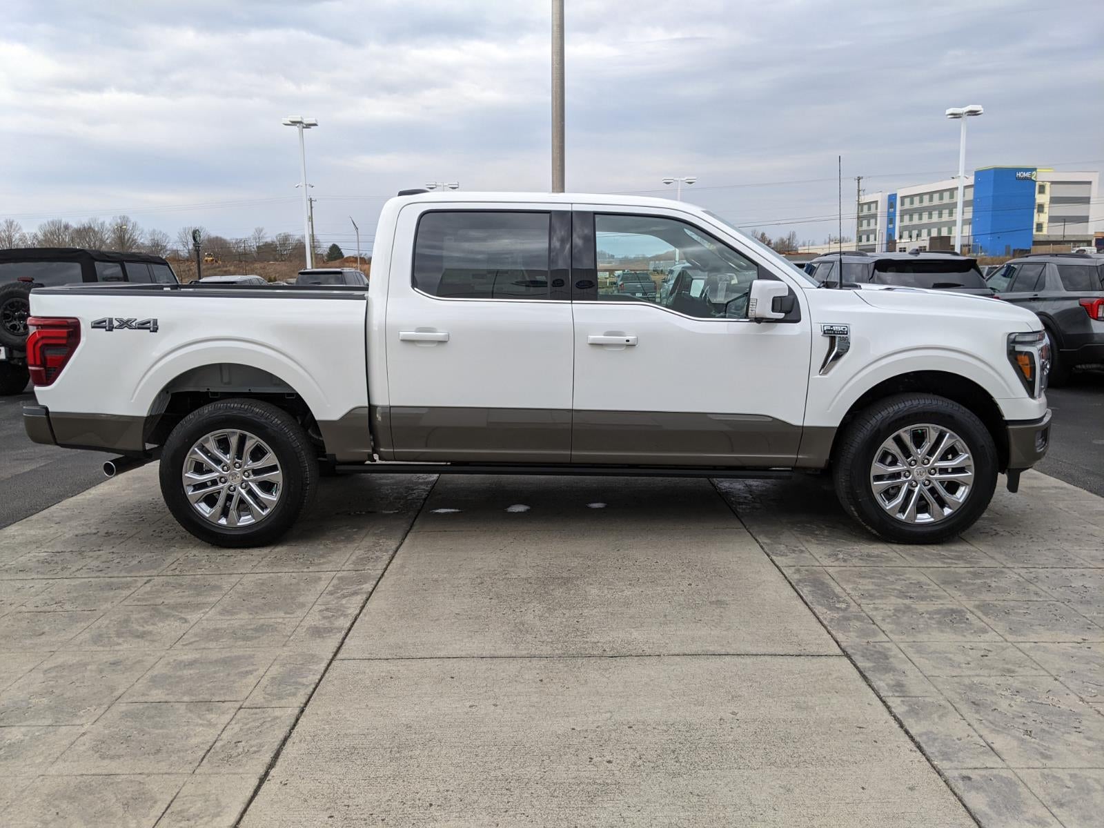 2025 Ford F-150 King Ranch