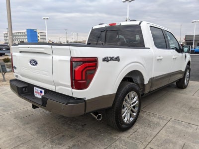 2025 Ford F-150 King Ranch