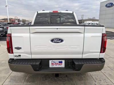 2025 Ford F-150 King Ranch