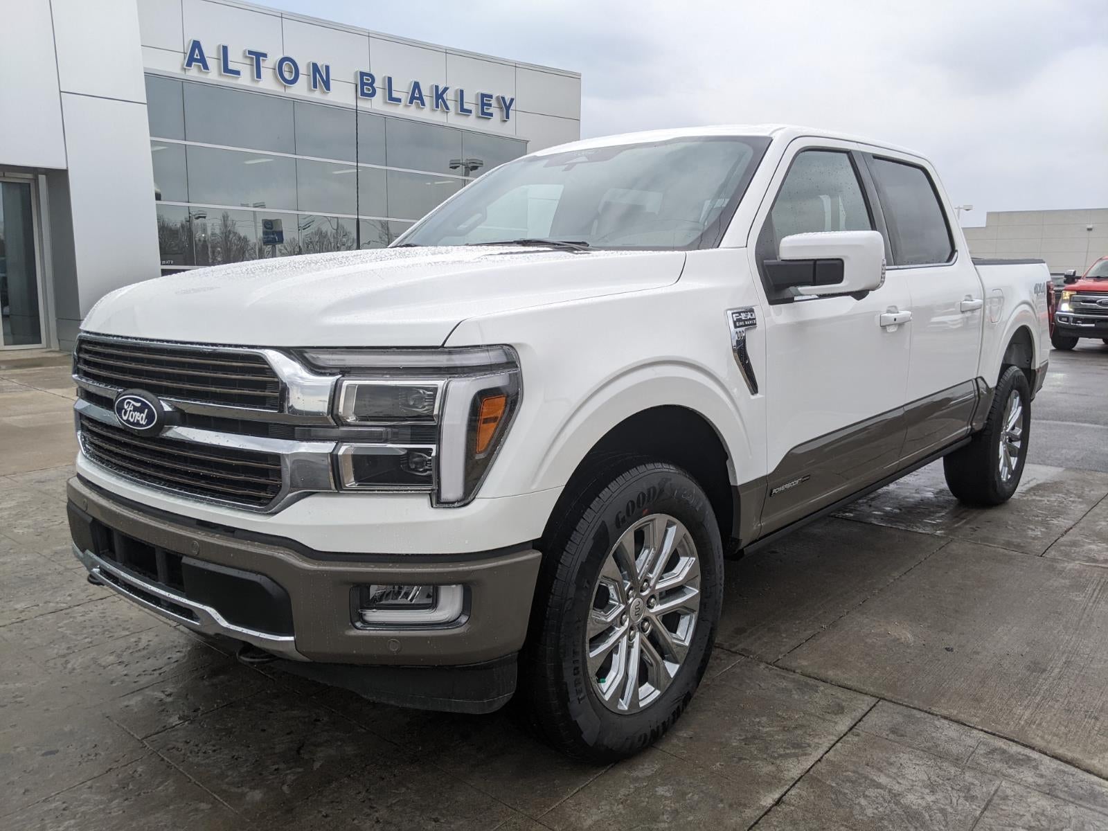 2026 Ford F-150 King Ranch