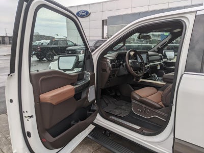 2026 Ford F-150 King Ranch