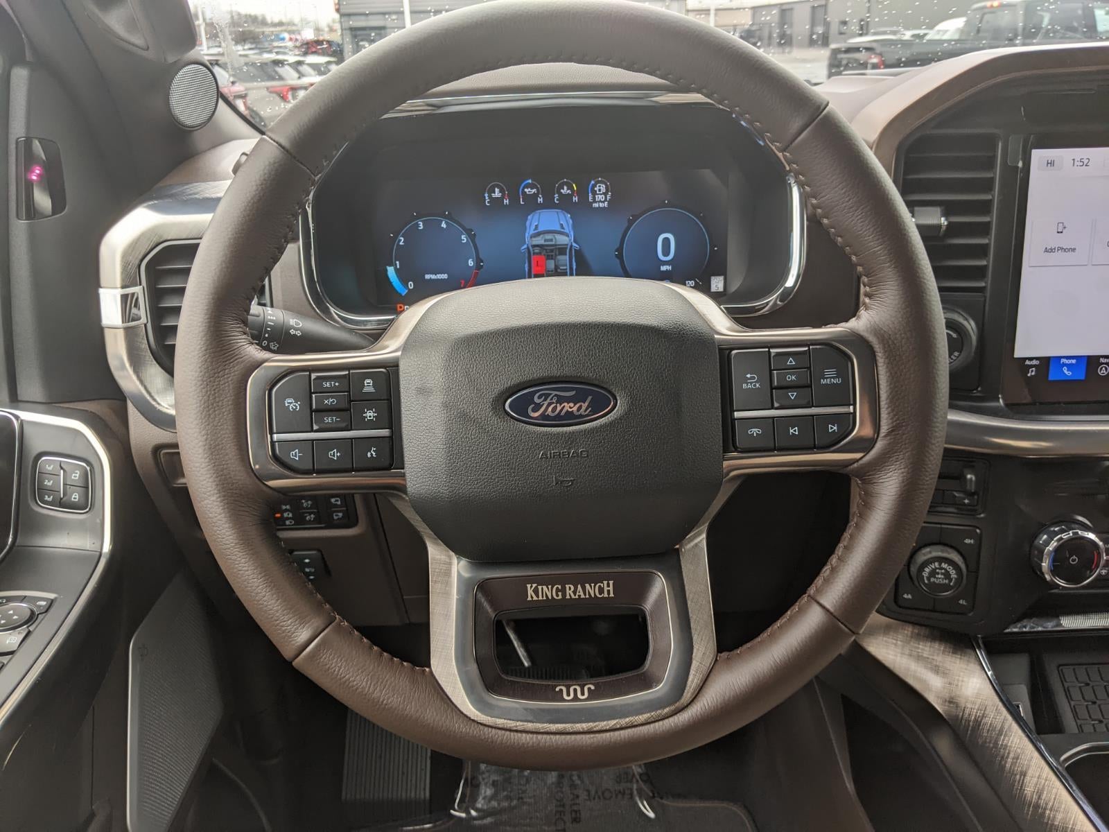 2026 Ford F-150 King Ranch