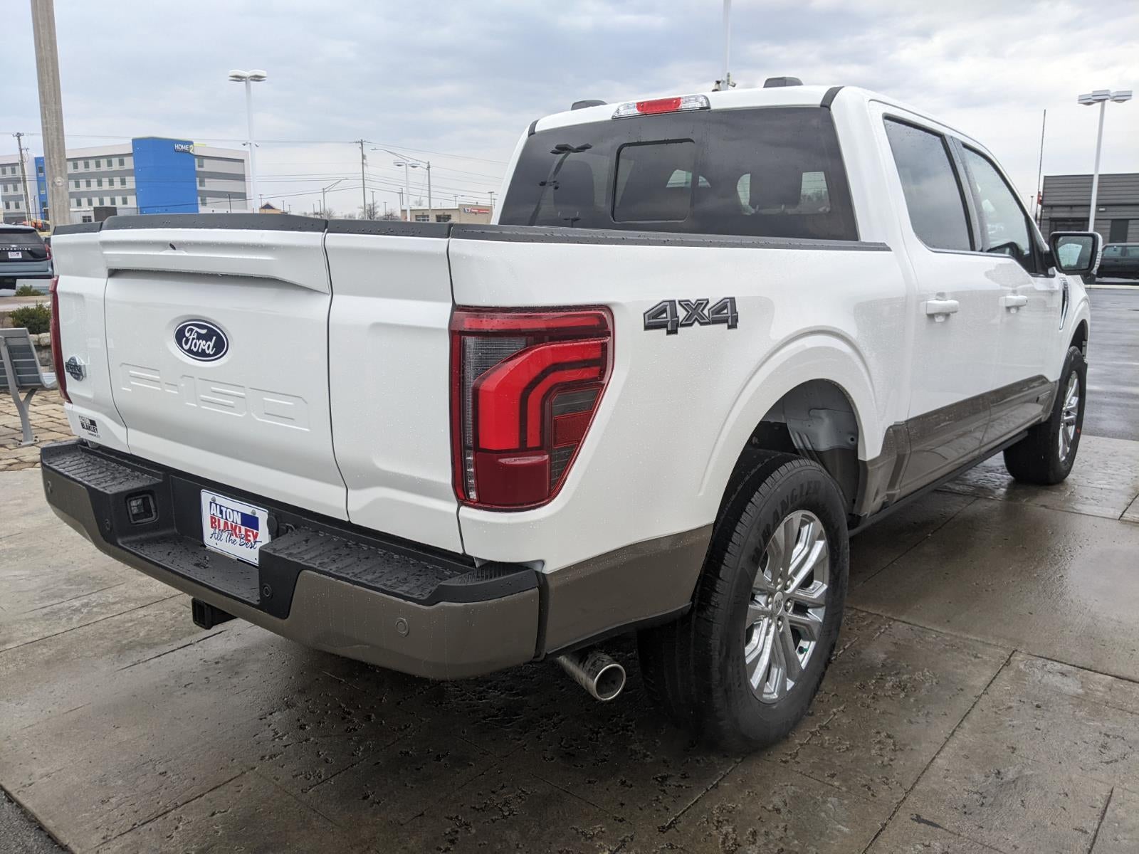 2026 Ford F-150 King Ranch