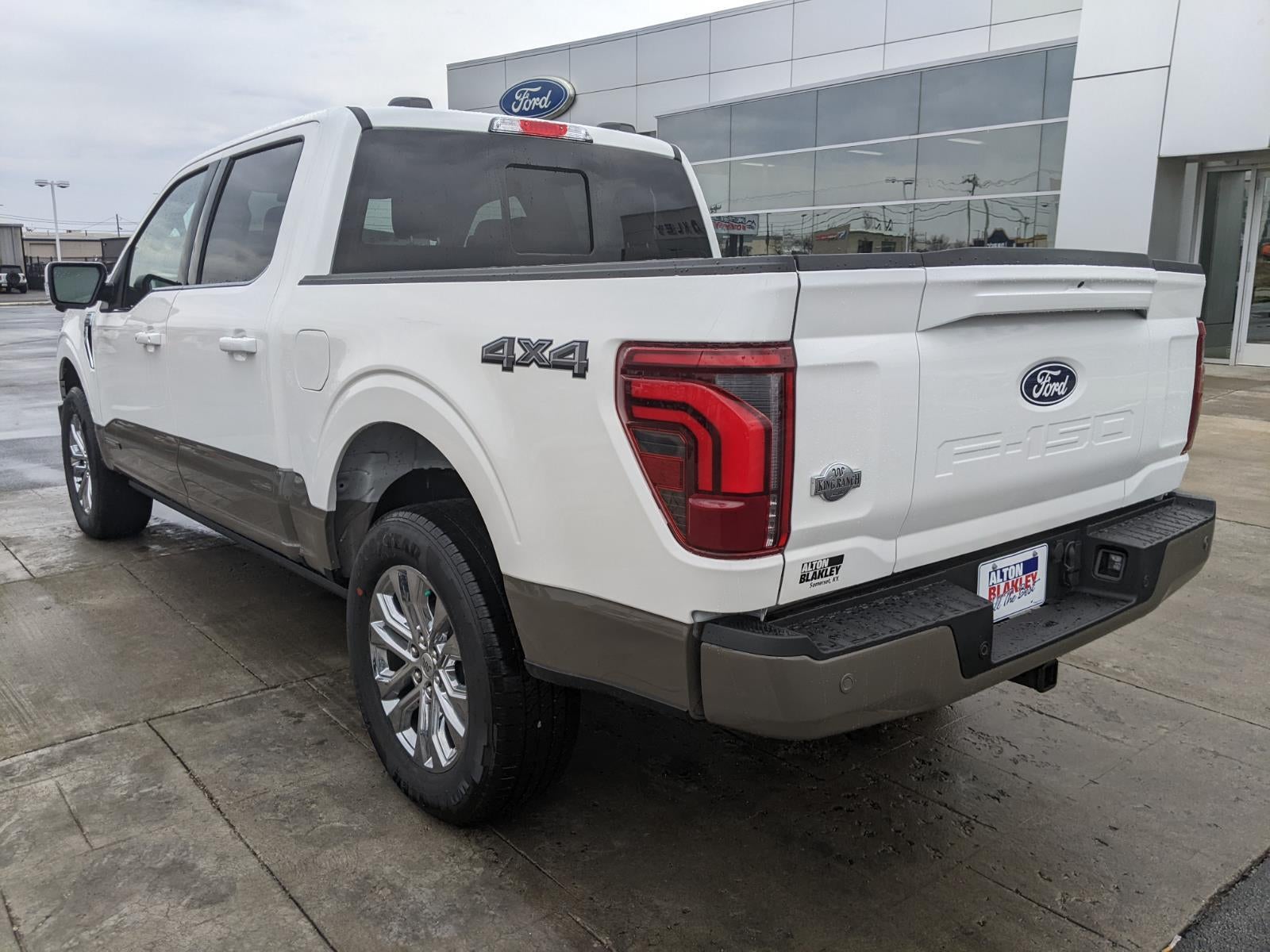 2026 Ford F-150 King Ranch