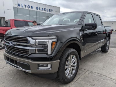 2026 Ford F-150 King Ranch