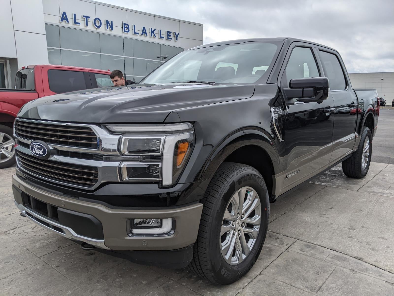2026 Ford F-150 King Ranch