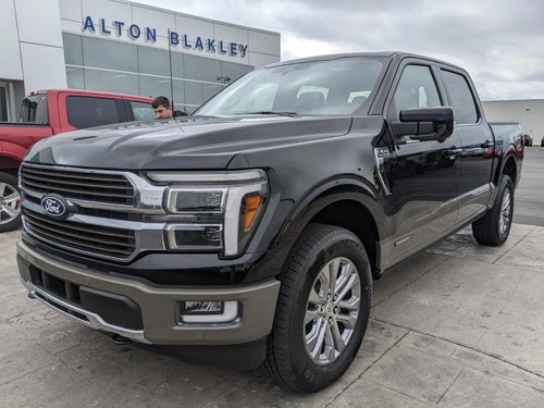 2026 Ford F-150 King Ranch