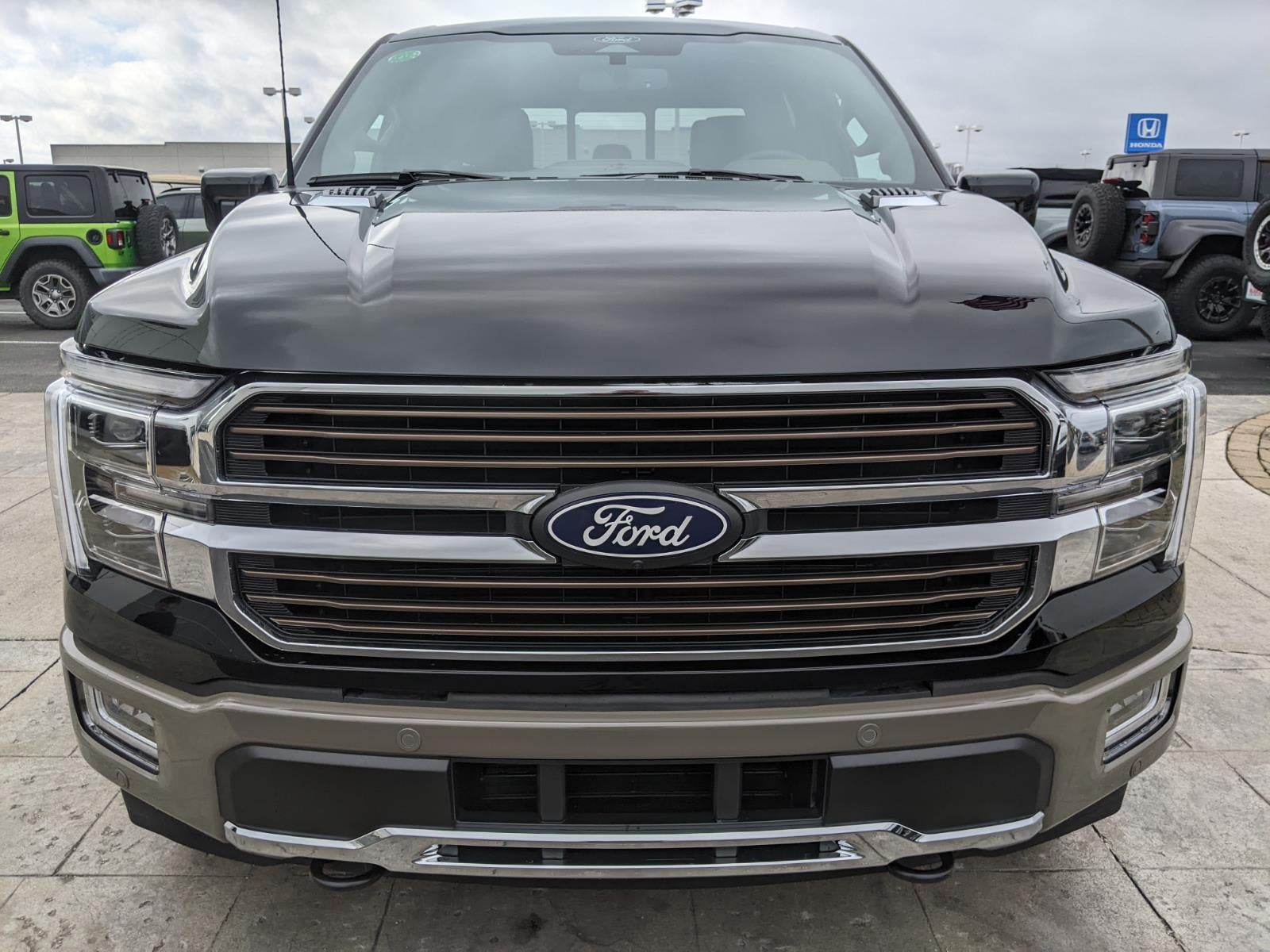 2026 Ford F-150 King Ranch