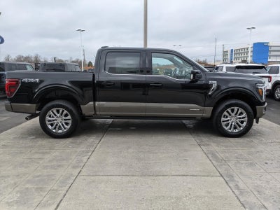 2026 Ford F-150 King Ranch