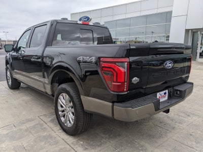 2026 Ford F-150 King Ranch