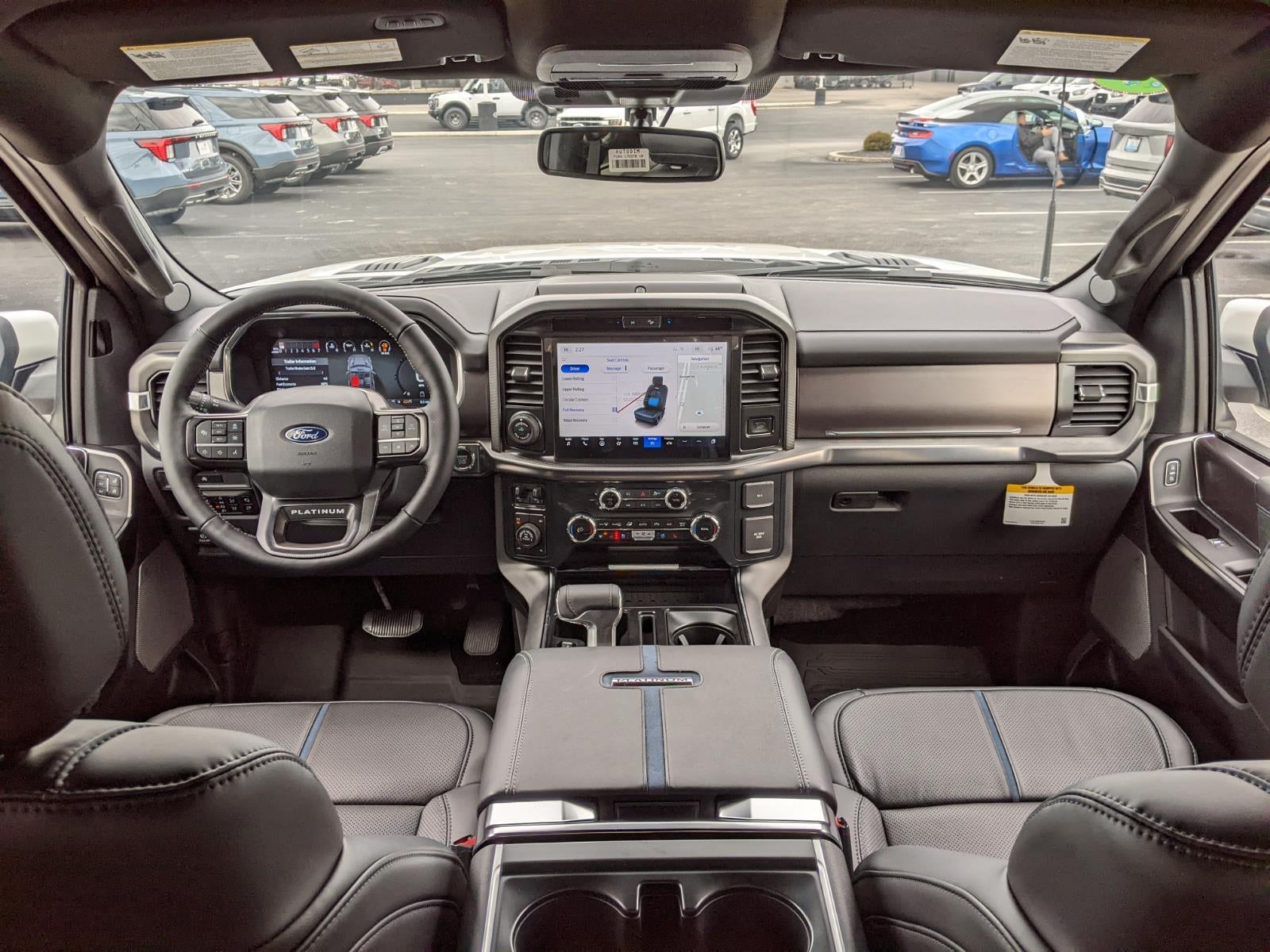 2025 Ford F-150 Platinum