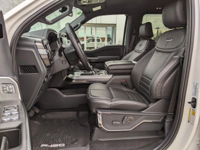 2025 Ford F-150 Platinum