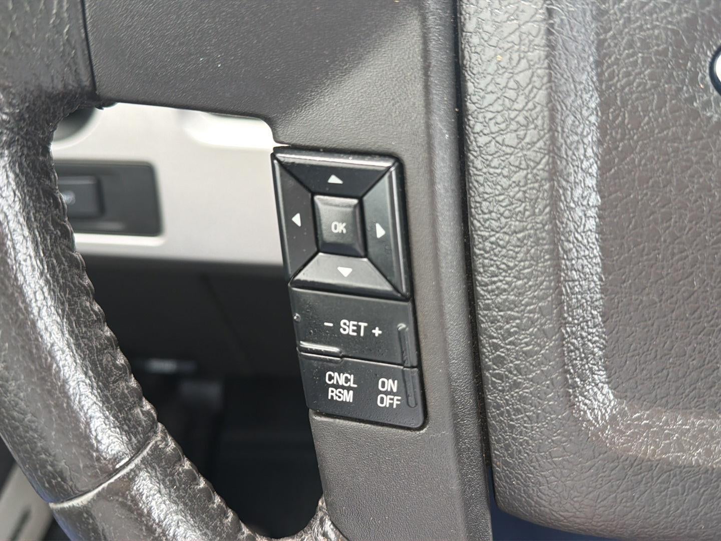 2014 Ford F-150 4WD SUPERCAB 145 XLT