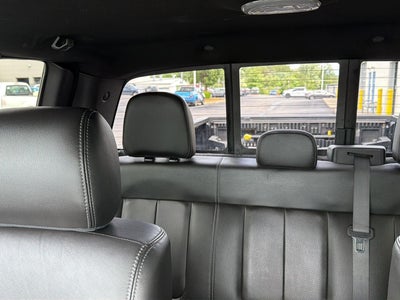 2014 Ford F-150 4WD SUPERCAB 145 XLT