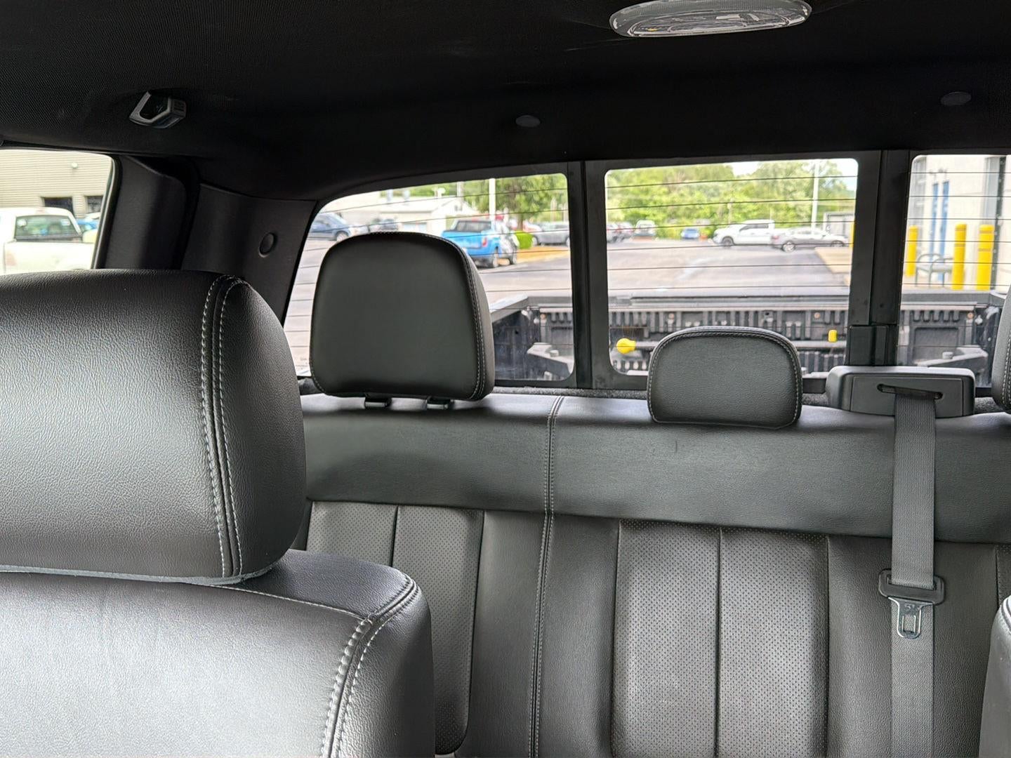 2014 Ford F-150 4WD SUPERCAB 145 XLT