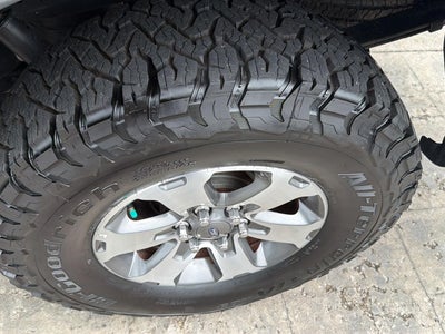 2014 Ford F-150 4WD SUPERCAB 145 XLT
