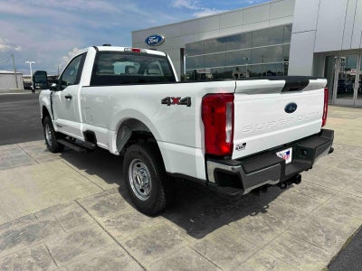 2026 Ford Super Duty F-250 SRW XL