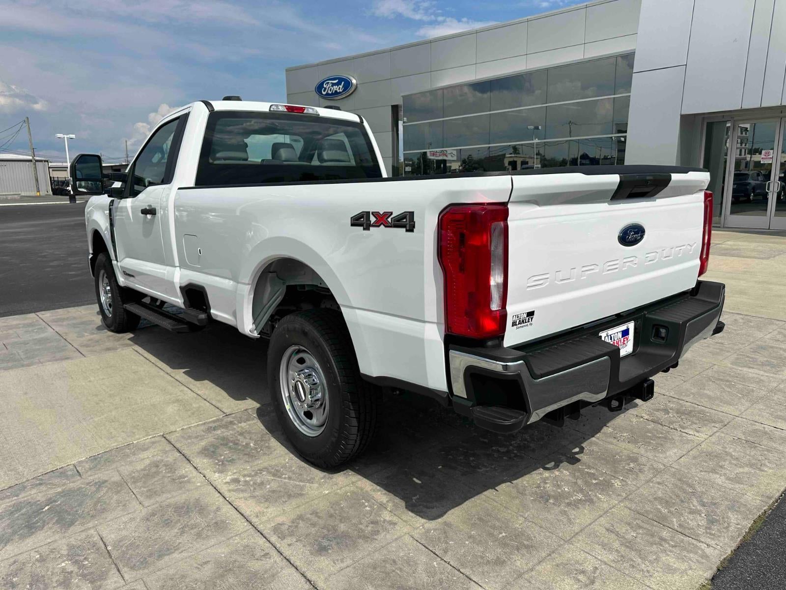 2026 Ford Super Duty F-250 SRW XL