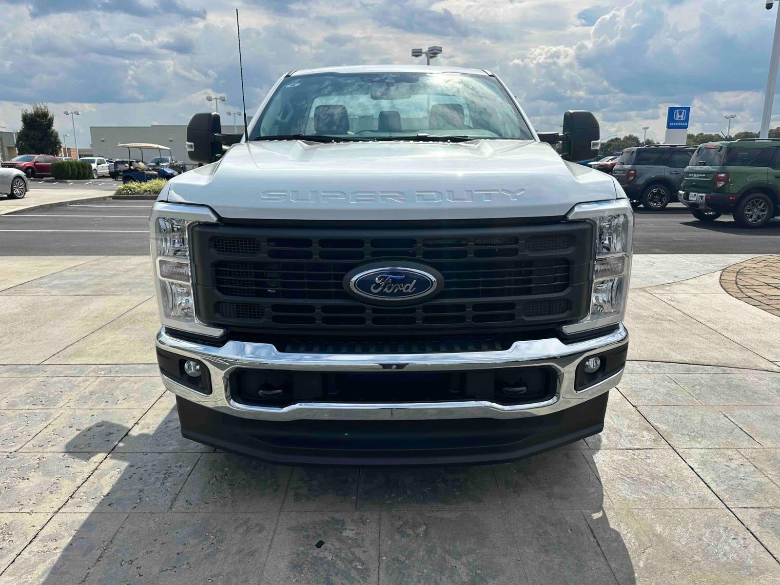 2026 Ford Super Duty F-250 SRW XL