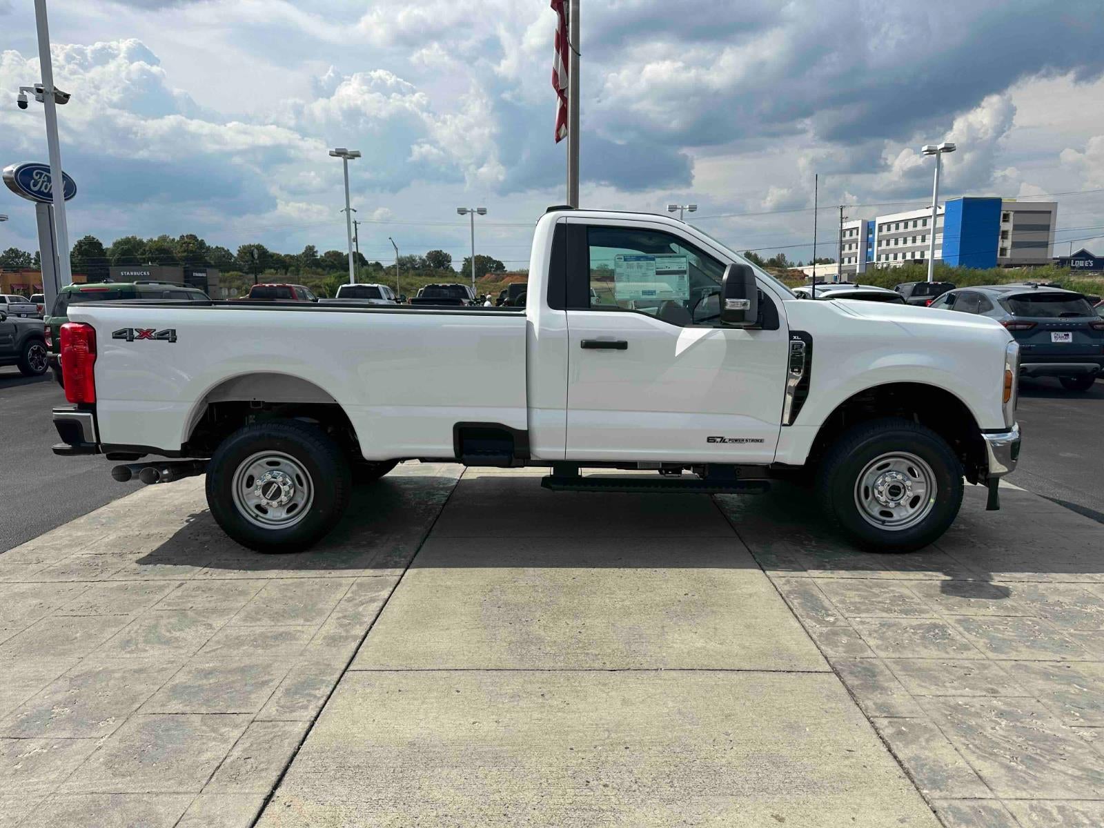 2026 Ford Super Duty F-250 SRW XL