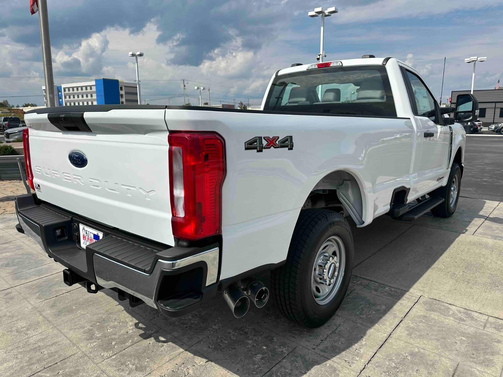 2026 Ford Super Duty F-250 SRW XL