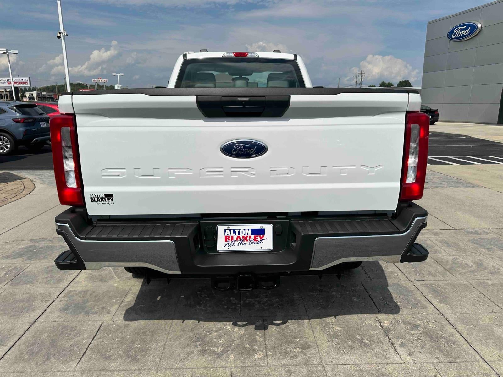 2026 Ford Super Duty F-250 SRW XL