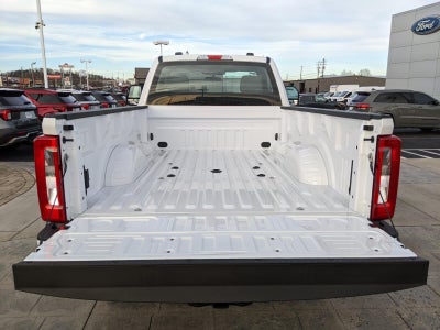 2026 Ford Super Duty F-350 SRW XL