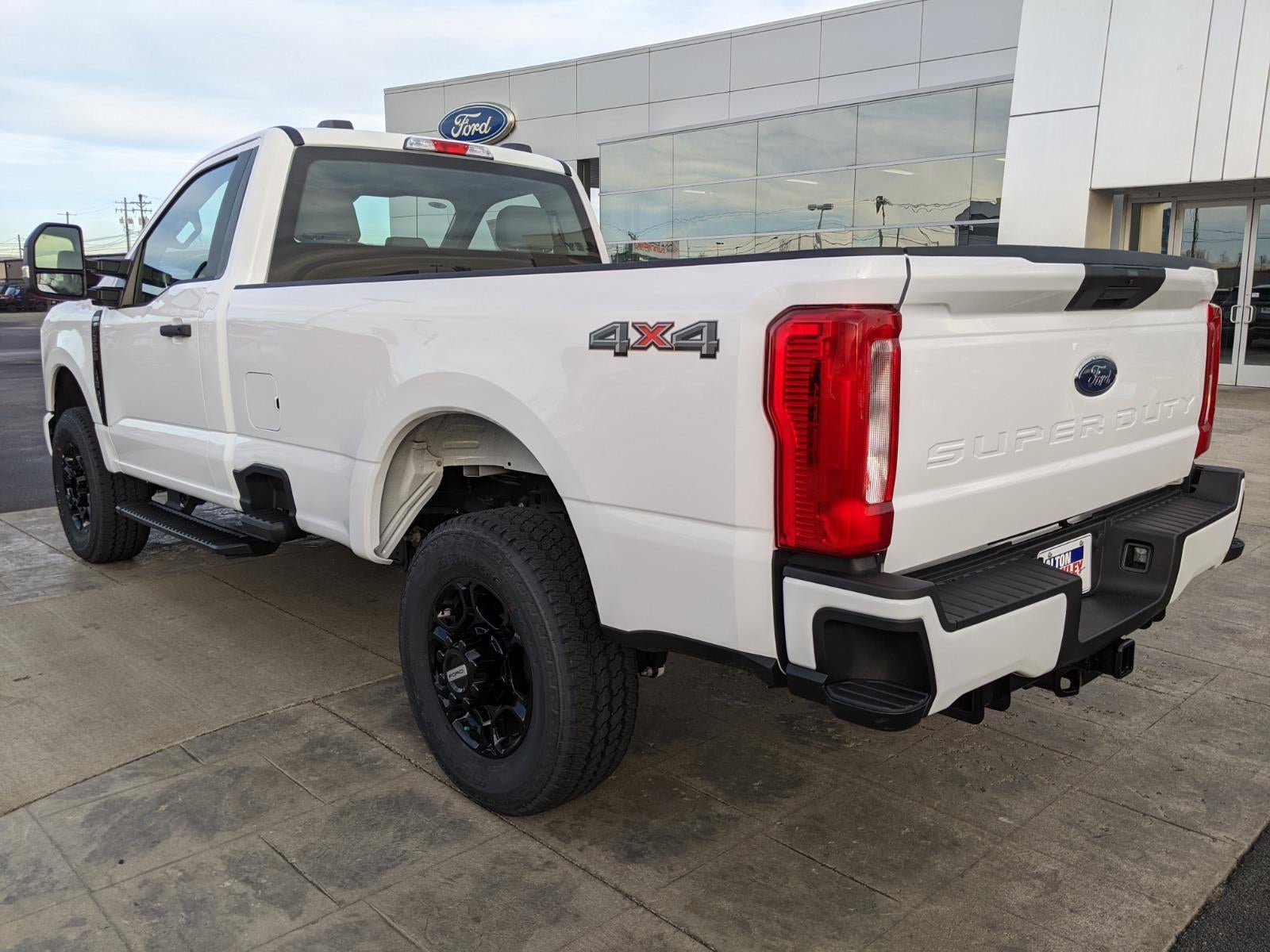 2026 Ford Super Duty F-350 SRW XL