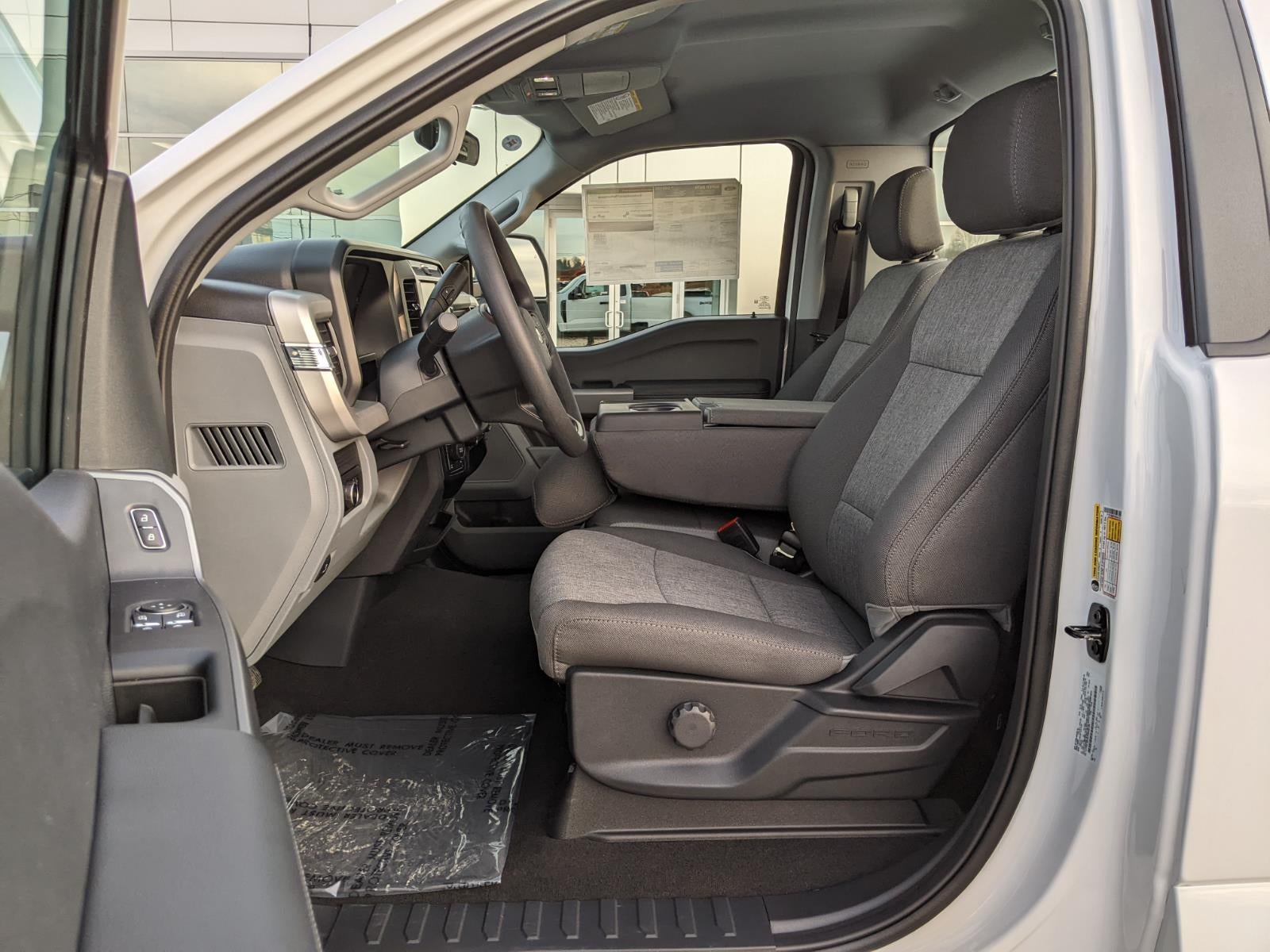 2026 Ford Super Duty F-350 SRW XL