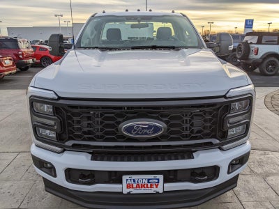 2026 Ford Super Duty F-350 SRW XL