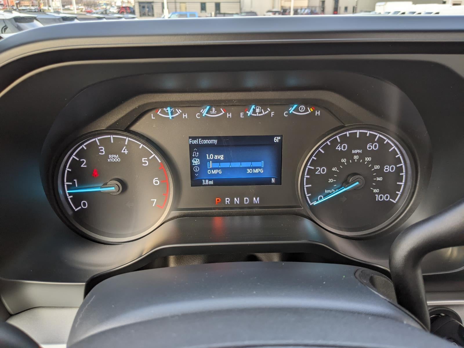 2026 Ford Super Duty F-350 SRW XL