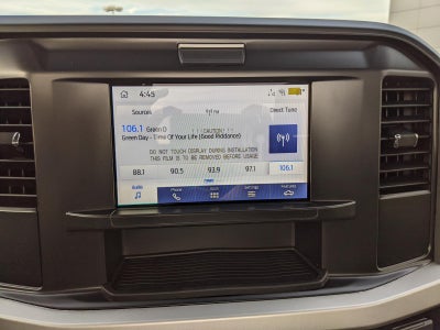 2026 Ford Super Duty F-350 SRW XL