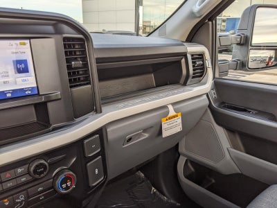 2026 Ford Super Duty F-350 SRW XL