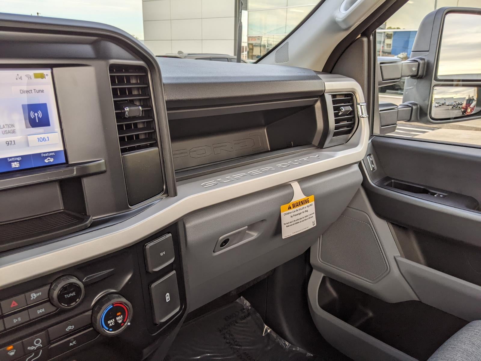 2026 Ford Super Duty F-350 SRW XL