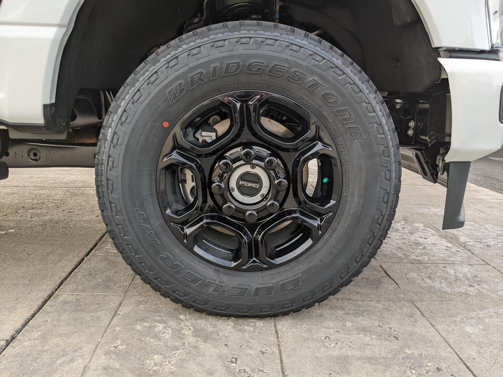 2026 Ford Super Duty F-350 SRW XL