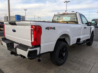 2026 Ford Super Duty F-350 SRW XL