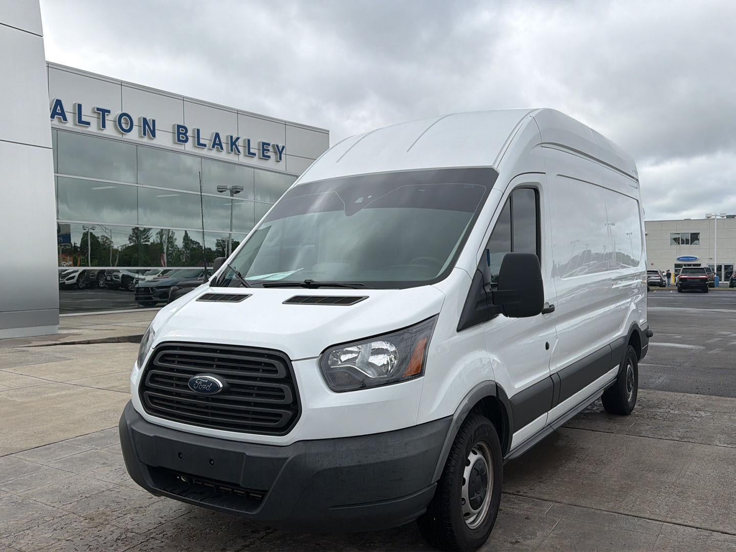 2018 Ford Transit Van Base