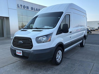 2016 Ford Transit Cargo Van T-250 148 HI RF 9000 GVW